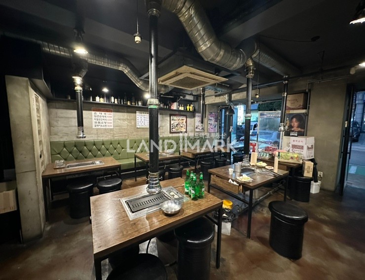 서울 강남구 도곡동 매봉역 먹자라인 초역세권 1층 유동인구 많은 1층상가임대 월세 매물번호 16060 사진 4