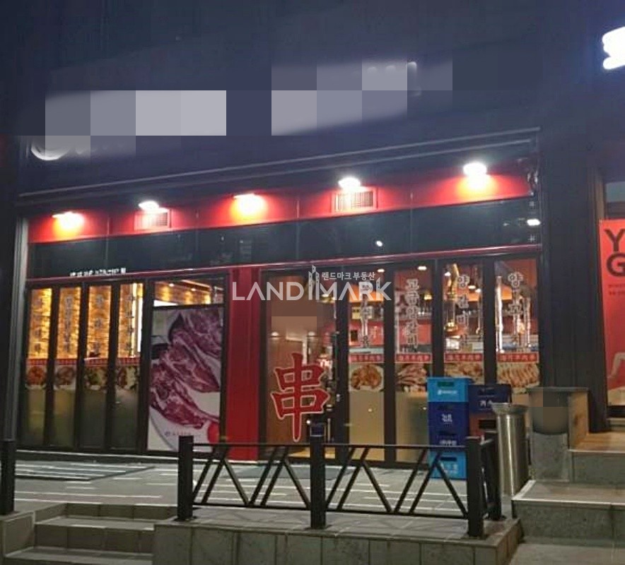 서울 서초구 서초동 남부터미널 복합상권 유동인구 많아요 관리 잘되있는 1층 상가 월세 매물번호 13271 사진 5