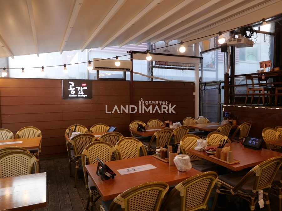 서울 강남구 신사동 신사 세로수길 지하 1층 2층 메인상권 무권리 상가임대 월세 매물번호 15998 사진 2