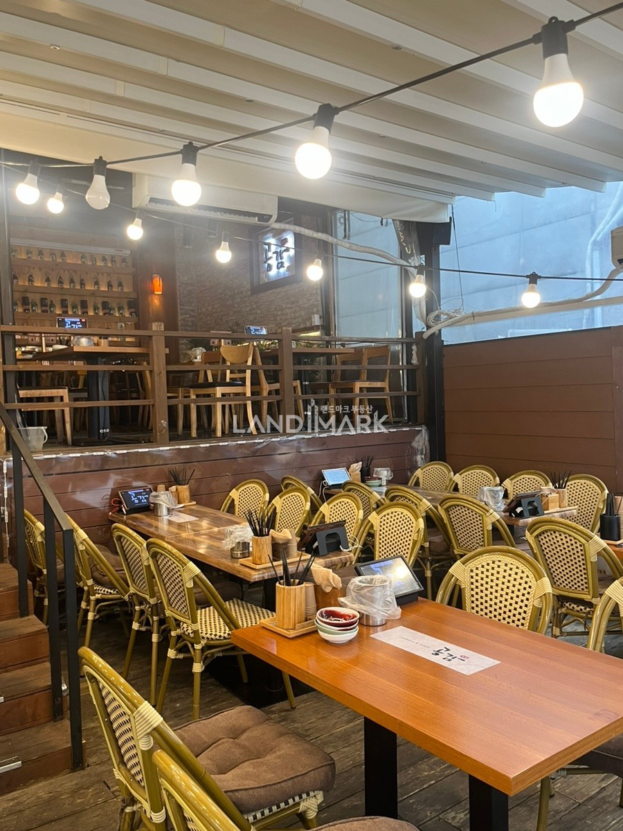 서울 강남구 신사동 신사 세로수길 지하 1층 2층 메인상권 무권리 상가임대 월세 매물번호 15998 사진 4