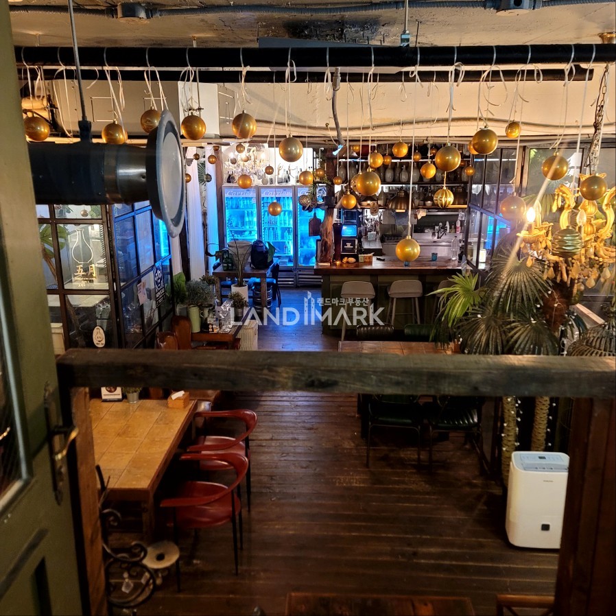 서울 강남구 신사동 가로수길 면적노출 좋은 실제로 1층 노출좋은 상가 급매 월세 매물번호 16321 사진 1