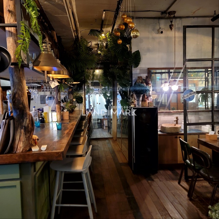 서울 강남구 신사동 가로수길 면적노출 좋은 실제로 1층 노출좋은 상가 급매 월세 매물번호 16321 사진 5