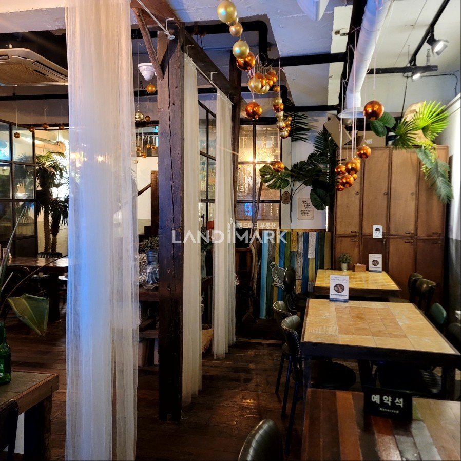 서울 강남구 신사동 가로수길 면적노출 좋은 실제로 1층 노출좋은 상가 급매 월세 매물번호 16321 사진 8