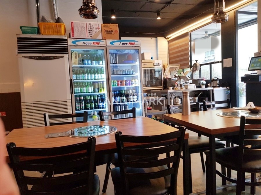 서울 강남구 논현동 가성비 최고, 을지병원사거리 1층 상가 월세 매물번호 16301 사진 3