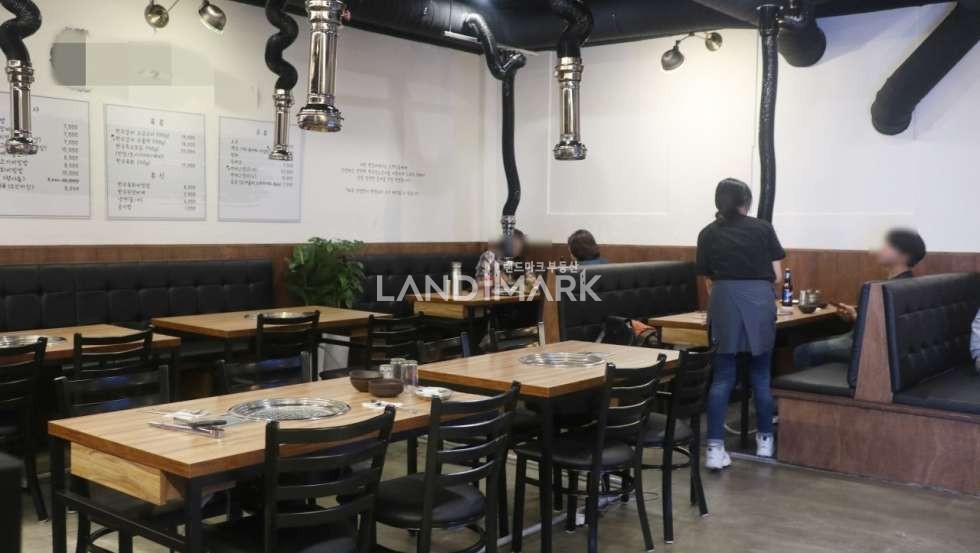 서울 강남구 논현동 가성비 최고, 을지병원사거리 1층 상가 월세 매물번호 16301 사진 4