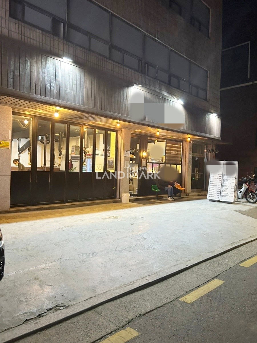 서울 강남구 논현동 가성비 최고, 을지병원사거리 1층 상가 월세 매물번호 16301 사진 6