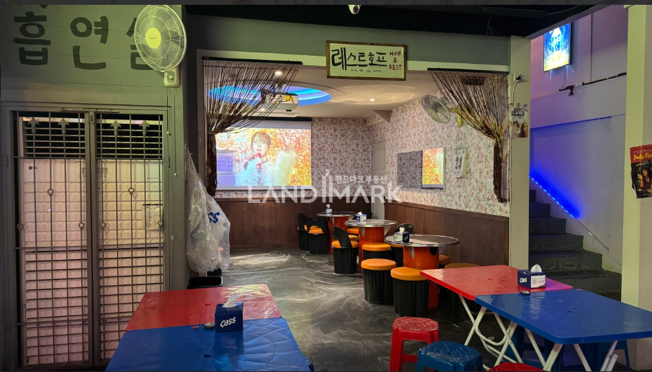서울 서초구 서초동 강남역 포차, 클럽상권, 대형면적 가성비 끝판왕 강력추천 월세 매물번호 16500 사진 1
