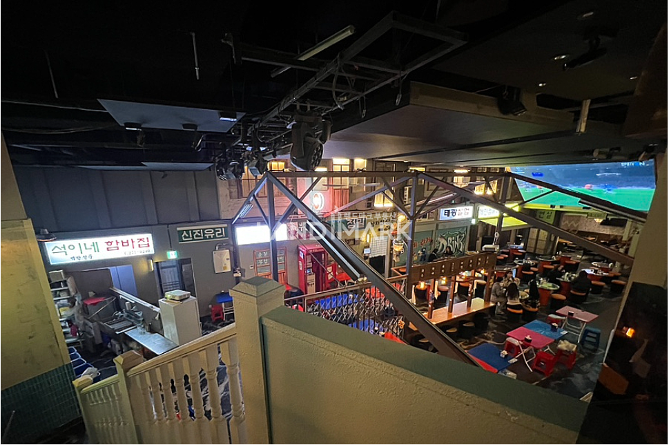 서울 서초구 서초동 강남역 포차, 클럽상권, 대형면적 가성비 끝판왕 강력추천 월세 매물번호 16500 사진 8
