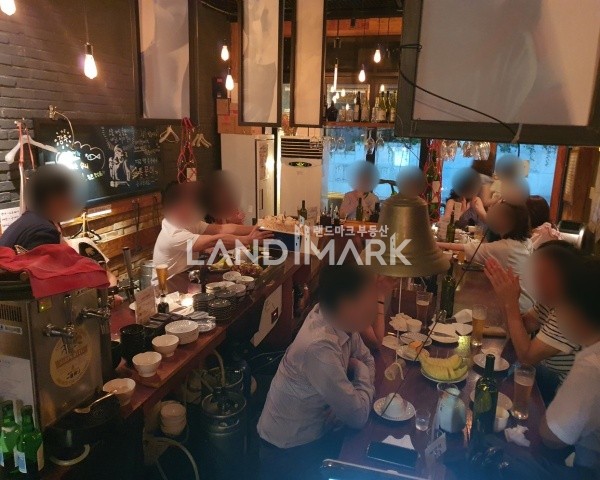 서울 강남구 대치동 선릉1번출구 대기업 밀집지역 가성비 끝판왕 강력추천 유동폭발 월세 매물번호 15309 사진 2