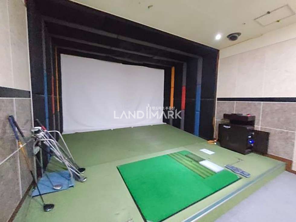 서울 강남구 대치동 대로변 사거리에 있는 지하대형상가!!/대단지 아파트 중심상가 월세 매물번호 13223 사진 3