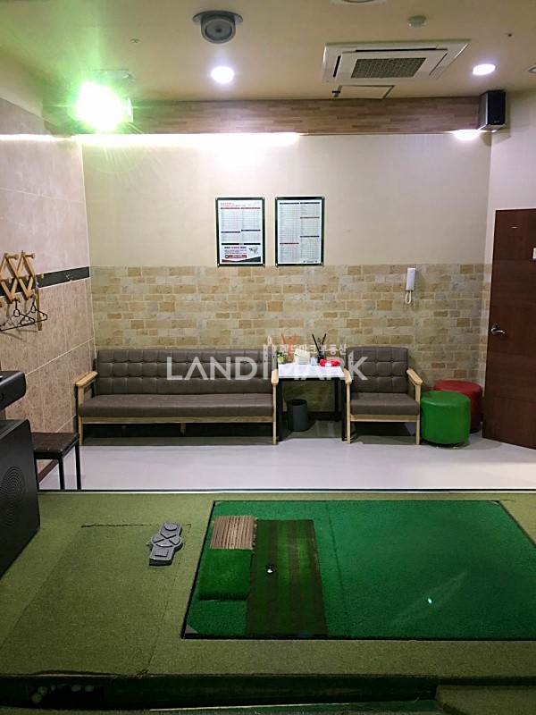 서울 강남구 대치동 대로변 사거리에 있는 지하대형상가!!/대단지 아파트 중심상가 월세 매물번호 13223 사진 9