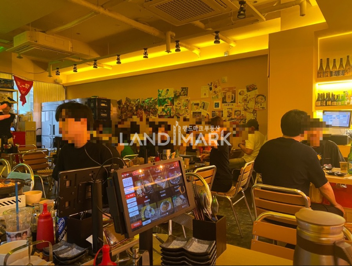 서울 서초구 서초동 강남역 포차, 클럽상권, 야장가능 유동폭발 월세 매물번호 16501 사진 5
