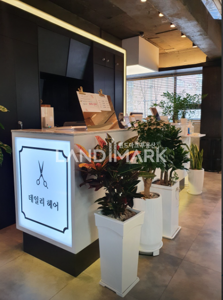 서울 강남구 대치동 대로변 코너 2층 매장!! 월세 매물번호 12336 사진 1