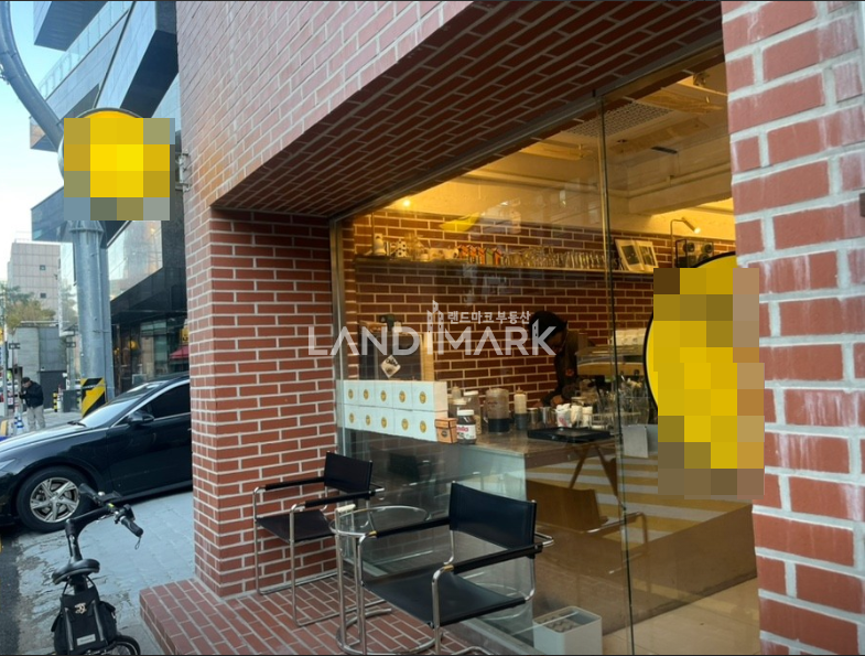 서울 강남구 신사동 신사역 세로수길 음식점 가능한 노출 좋은 상가 인테리어 굿 월세 매물번호 15548 사진 4