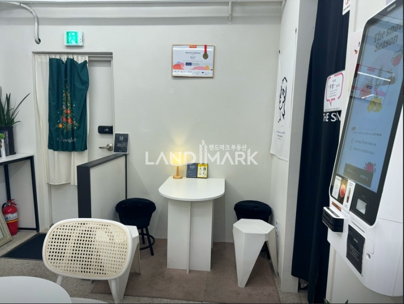 서울 강남구 대치동 대치동 유동많은 이면도로 1층 매장!! 월세 매물번호 13730 사진 6