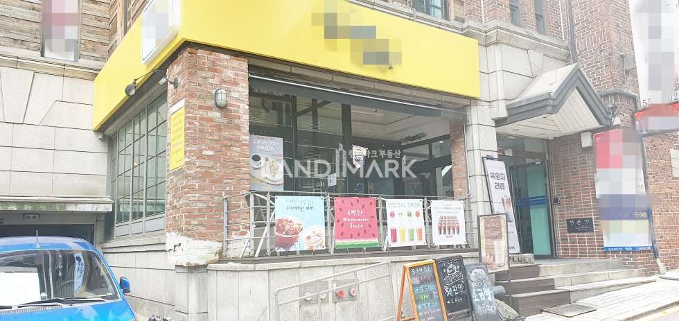 서울 강남구 대치동 유명 오피스상권 가시성, 접근성 끝내주는 1층 매장!! 월세 매물번호 13381 사진 1