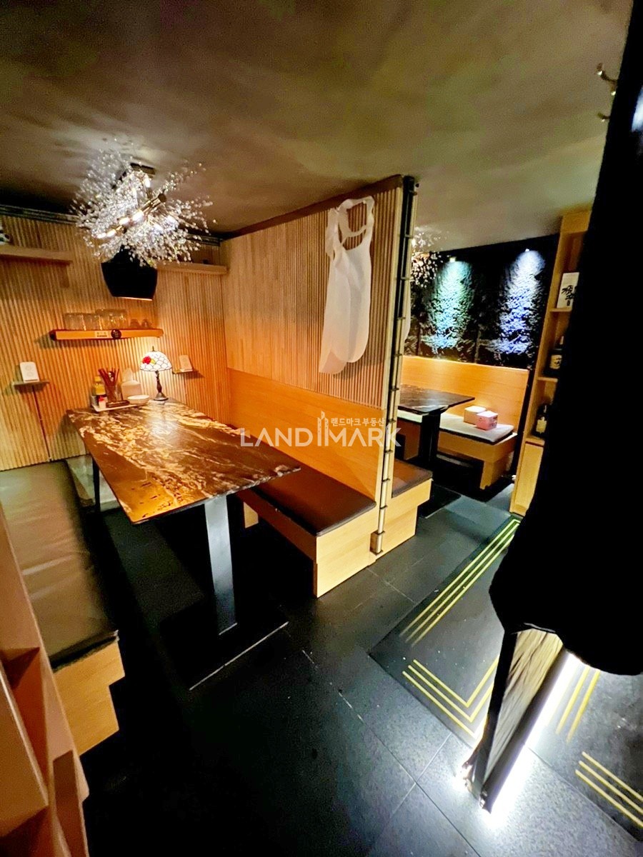 서울 강남구 역삼동 역삼동 1층 가성비 월세 , 1인 스시오마카세, 소형 평수 상가 월세 매물번호 15038 사진 4