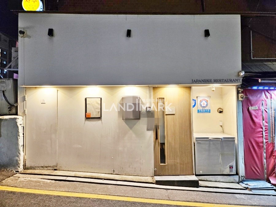 서울 강남구 역삼동 역삼동 1층 가성비 월세 , 1인 스시오마카세, 소형 평수 상가 월세 매물번호 15038 사진 8