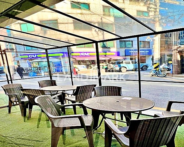 서울 강남구 역삼동 역삼동 코너상권 테라스有 지상1층 가시성 좋은 카페 월세 매물번호 14034 사진 3