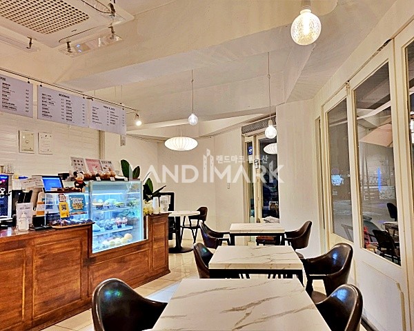서울 강남구 역삼동 역삼동 코너상권 테라스有 지상1층 가시성 좋은 카페 월세 매물번호 14034 사진 6
