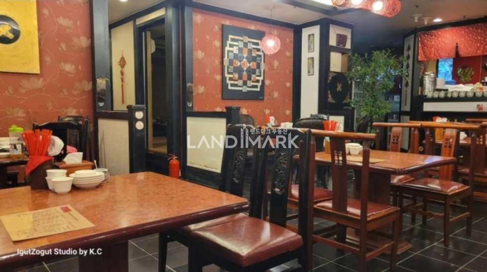 서울 강남구 삼성동 먹자골목 메인 지하1층 매장!! 월세 매물번호 12359 사진 1