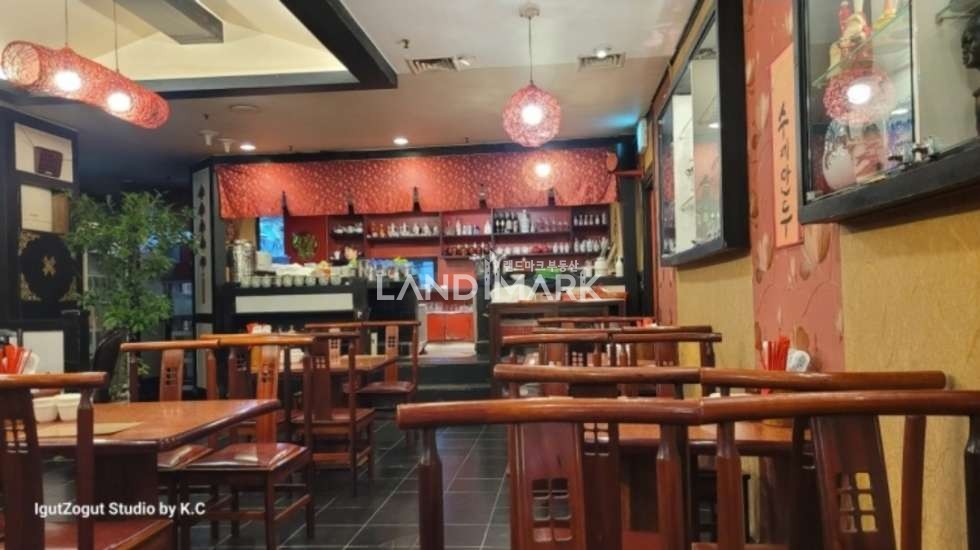 서울 강남구 삼성동 먹자골목 메인 지하1층 매장!! 월세 매물번호 12359 사진 3