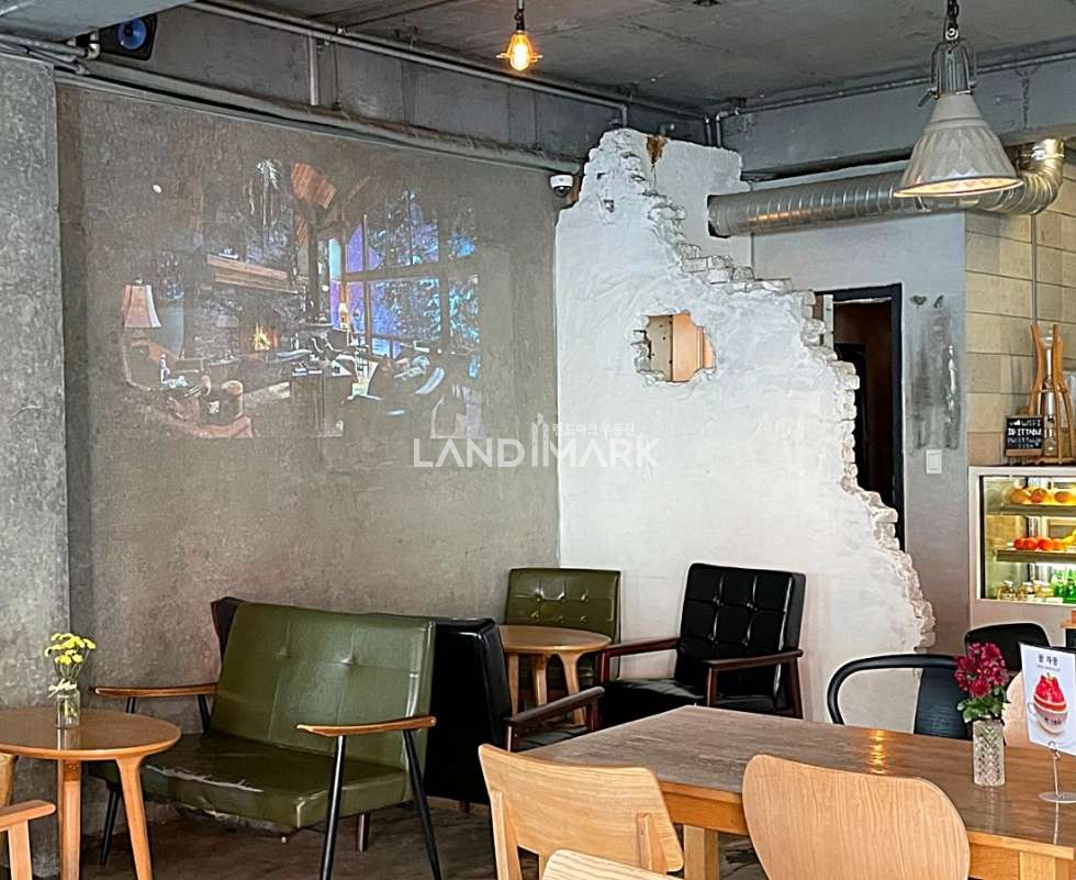 서울 강남구 역삼동 골목에 분위기 좋은 1층 상가 월세 매물번호 13696 사진 2