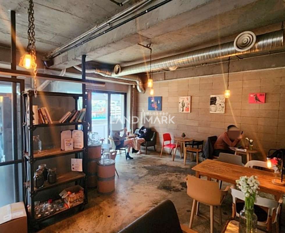 서울 강남구 역삼동 골목에 분위기 좋은 1층 상가 월세 매물번호 13696 사진 5