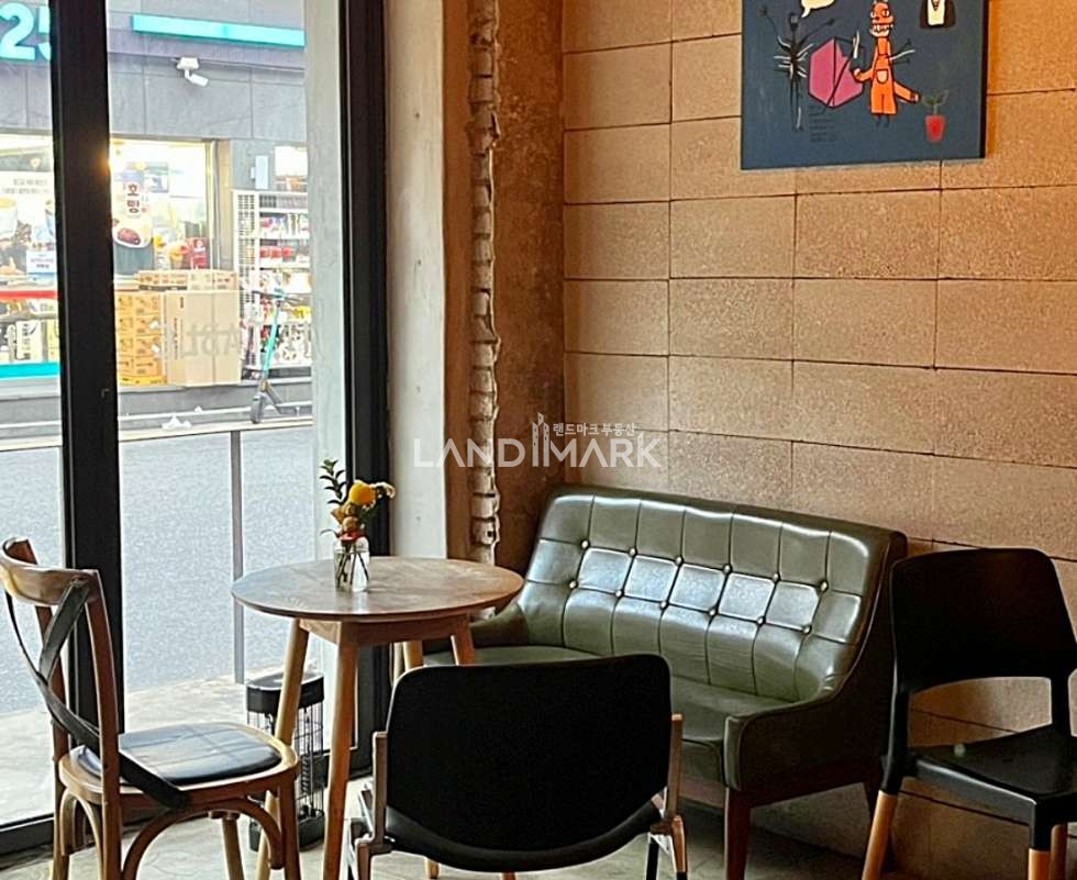서울 강남구 역삼동 골목에 분위기 좋은 1층 상가 월세 매물번호 13696 사진 6
