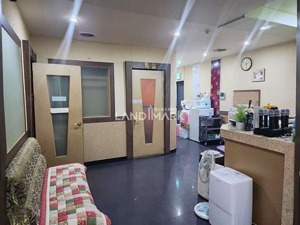 서울 강남구 역삼동 선릉 먹자골목 중심에 위치한 수익률 좋은 노래방 월세 매물번호 13137 사진 4