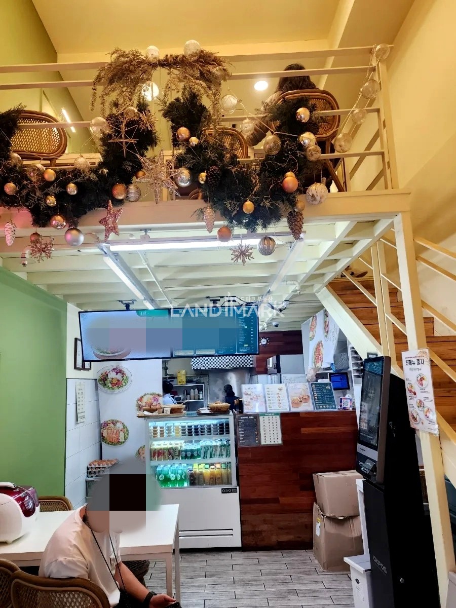 서울 서초구 서초동 강남역 더블역세권, 아파트오피스상권 대로변1층상가 복층S.V면적 有 월세 매물번호 15501 사진 1