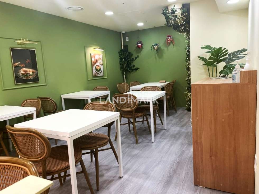 서울 서초구 서초동 강남역 더블역세권, 아파트오피스상권 대로변1층상가 복층S.V면적 有 월세 매물번호 15501 사진 2