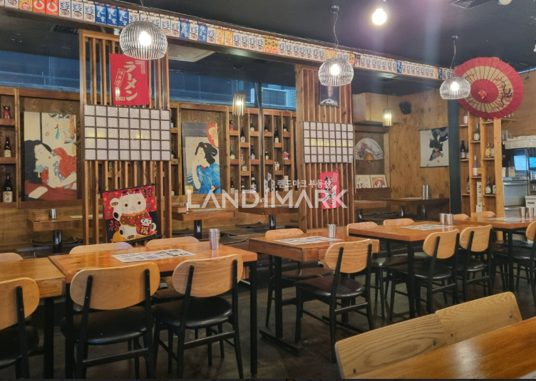 서울 강남구 역삼동 강남역 초역세권 주7일 유동폭발 노출좋은 1층상가 강력추천 월세 매물번호 16521 사진 2