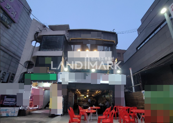 서울 강남구 논현동 신논현역 먹자라인 최고입지, 유동인구 넘치는 노출 좋은 2층 상가 월세 매물번호 15821 사진 3