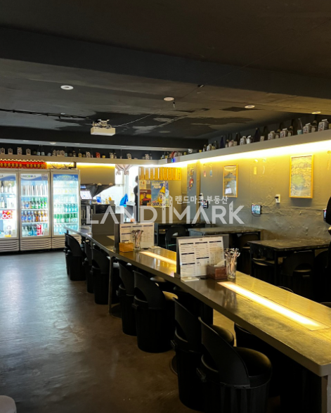 서울 강남구 논현동 신논현역 먹자라인 최고입지, 유동인구 넘치는 노출 좋은 2층 상가 월세 매물번호 15821 사진 4