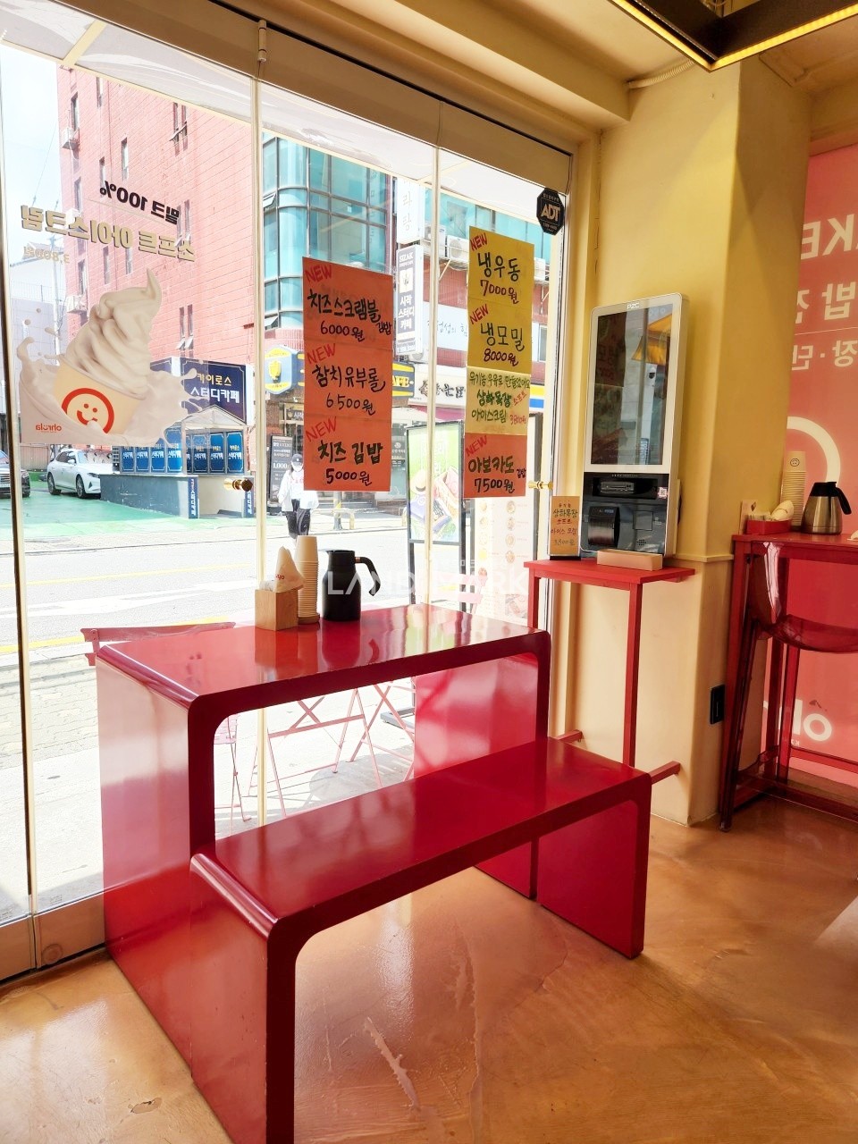 서울 강남구 대치동 주건축물제1동 대치동 1층 상가, 장사 정말 잘되는 음식점, 다용도 점포 월세 매물번호 13843 사진 4