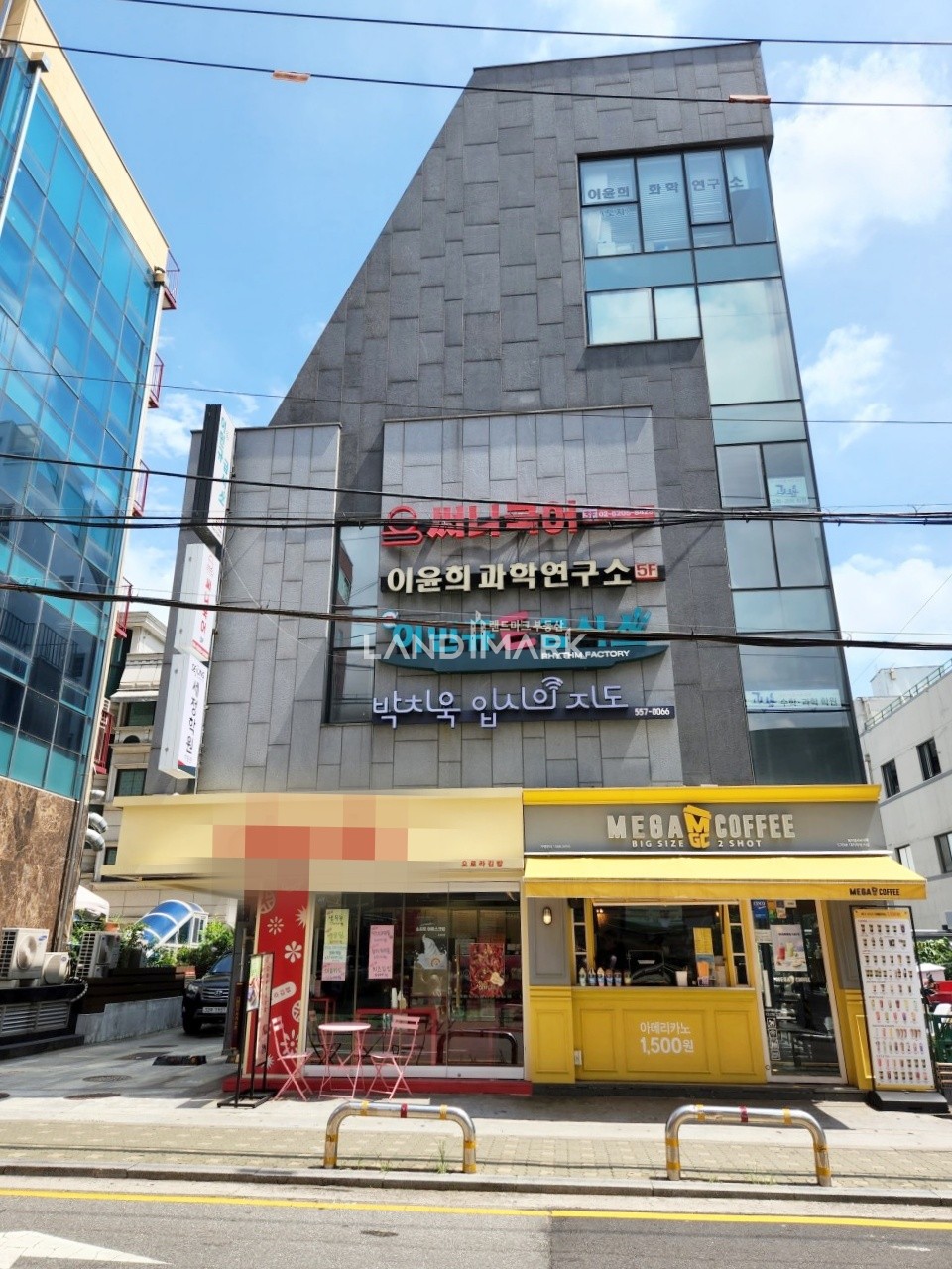 서울 강남구 대치동 주건축물제1동 대치동 1층 상가, 장사 정말 잘되는 음식점, 다용도 점포 월세 매물번호 13843 사진 5