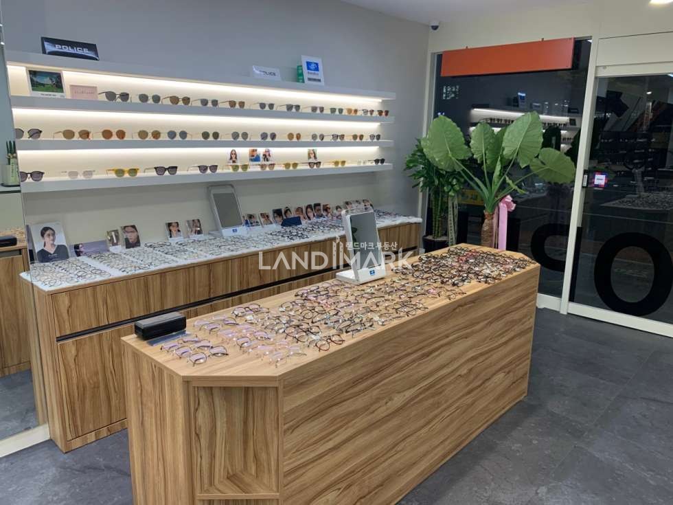 서울 강남구 청담동 무권리!! 강남구청역 역세권, 7차선 대로변 1층 상가. 노출최고. 월세 매물번호 15450 사진 6