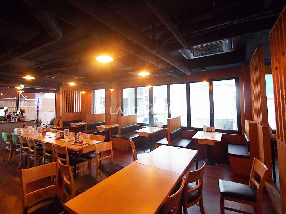 서울 강남구 역삼동 주건축물제1동 역삼동 개방감 최상 2층 상가, 단골손님 많은 치킨,음식점 O 월세 매물번호 13741 사진 5