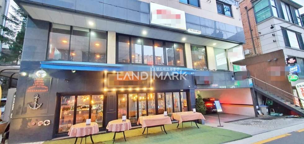 서울 강남구 역삼동 주건축물제1동 역삼동 개방감 최상 2층 상가, 단골손님 많은 치킨,음식점 O 월세 매물번호 13741 사진 6