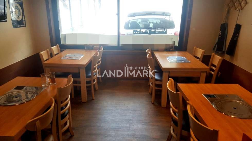 서울 강남구 논현동 학동역 인근, 업종제한 없는 극강가성비 매물 넓은 야장은 덤으로 사용가능!! 월세 매물번호 15311 사진 2