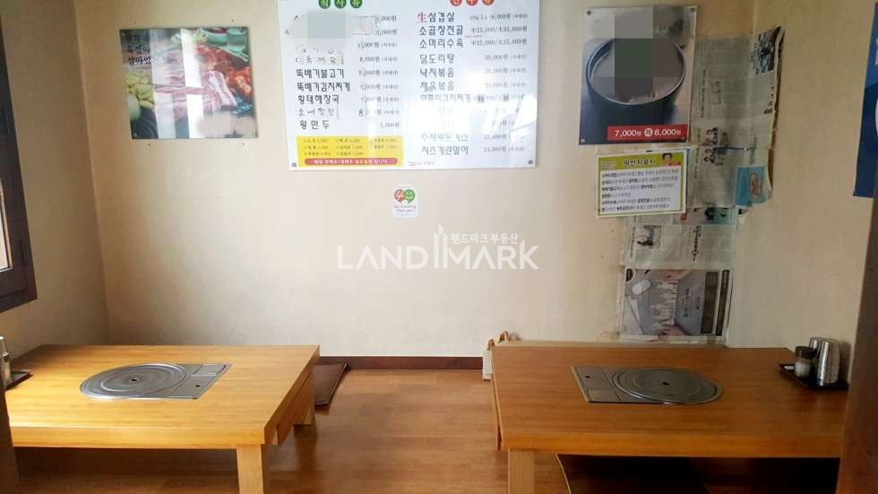 서울 강남구 논현동 학동역 인근, 업종제한 없는 극강가성비 매물 넓은 야장은 덤으로 사용가능!! 월세 매물번호 15311 사진 3