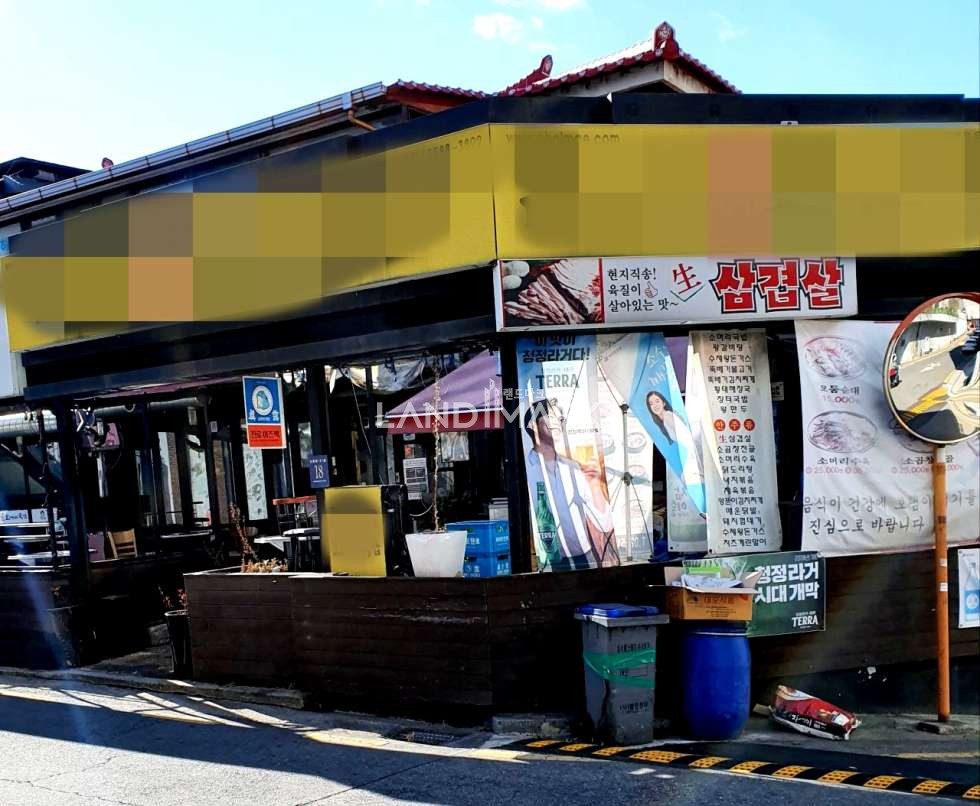 서울 강남구 논현동 학동역 인근, 업종제한 없는 극강가성비 매물 넓은 야장은 덤으로 사용가능!! 월세 매물번호 15311 사진 6