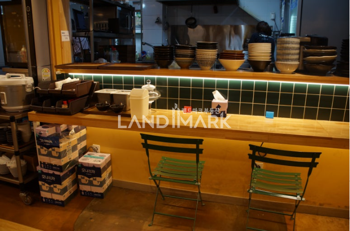 서울 강남구 도곡동 양재역 극강가성비 모든업종가능한 노출 좋은 1층상가 월세 매물번호 16540 사진 2