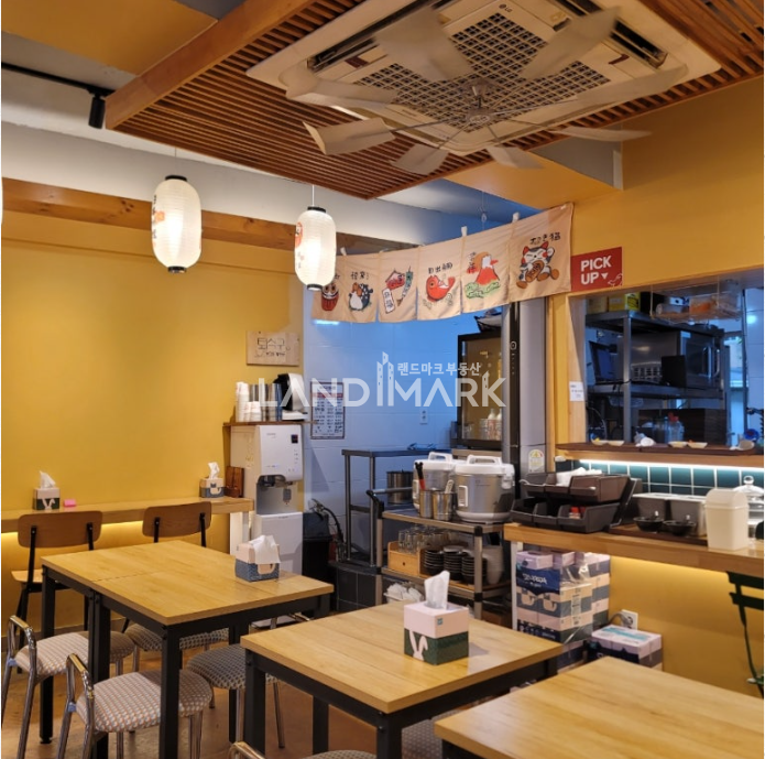 서울 강남구 도곡동 양재역 극강가성비 모든업종가능한 노출 좋은 1층상가 월세 매물번호 16540 사진 4
