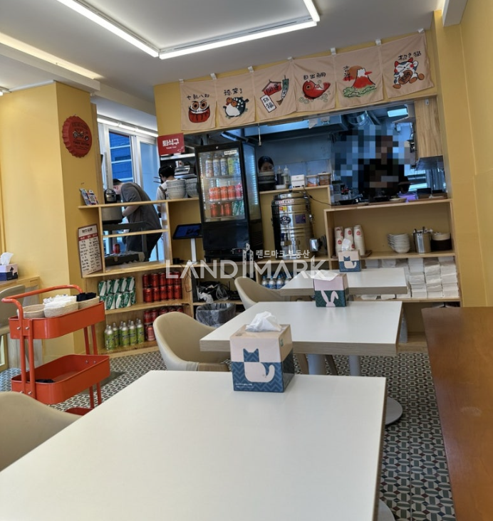 서울 강남구 대치동 한티역 초역세권 메인 유동폭발 코너호실로 노출 엄청 좋아요 월세 매물번호 16541 사진 3