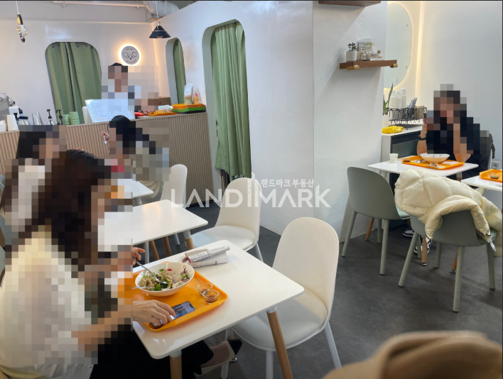 서울 서초구 서초동 교대 초역세권 대장상 지하지만 노출 좋아요 간판가능 월세 매물번호 16526 사진 1