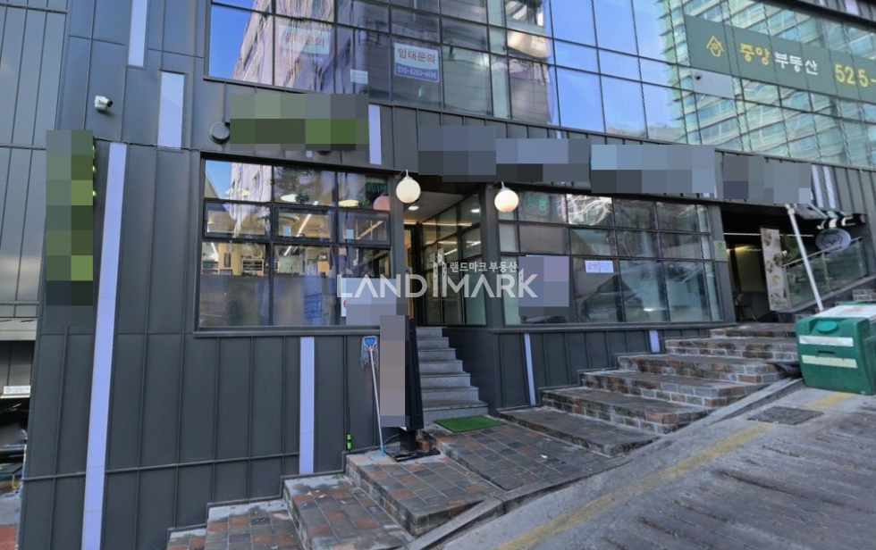 서울 서초구 서초동 교대 초역세권 대장상 지하지만 노출 좋아요 간판가능 월세 매물번호 16526 사진 6