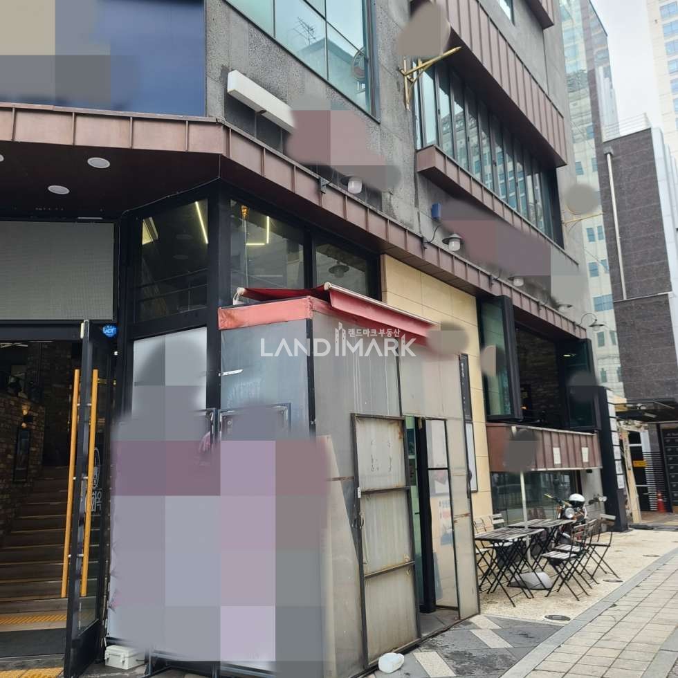 서울 강남구 삼성동 주건축물제1동 코엑스 문화 거리 초 메인 위치한 1층 상가 월세 매물번호 16325 사진 3