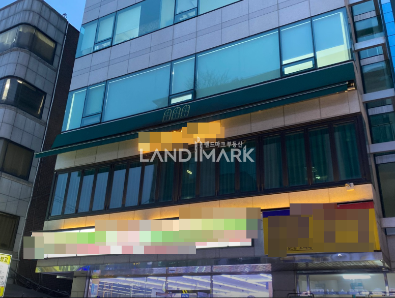 서울 강남구 신사동 신사역 초역세권 세로수길 메인2층 모든업종가능 강력추천 월세 매물번호 16606 사진 7